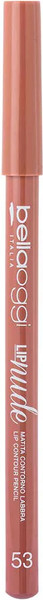 Изображение товара Карандаш для губ Bellaoggi Lip Nude тон 53