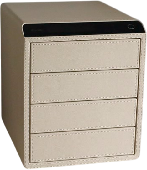 Изображение товара Мебельный сейф Klesto Smart JS4 (слоновая кость)