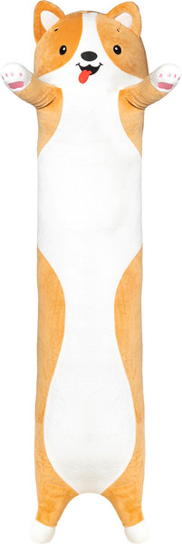 Изображение товара Подушка-игрушка Maxitoys Собачка Корги / 112401-90