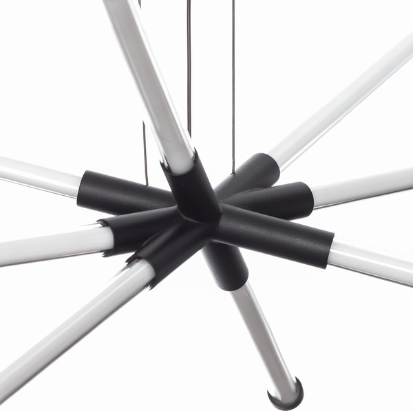 Изображение товара Люстра Citilux Lucia CL217181 (черный)