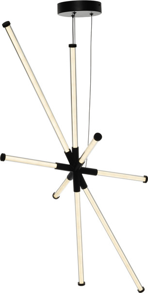 Изображение товара Люстра Citilux Lucia CL217181 (черный)