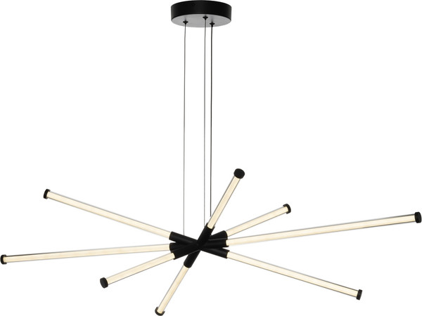 Изображение товара Люстра Citilux Lucia CL217181 (черный)