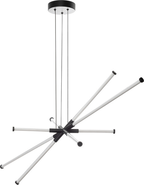 Изображение товара Люстра Citilux Lucia CL217181 (черный)