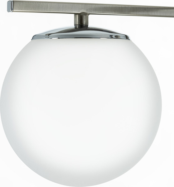 Изображение товара Люстра Citilux Dorsy CL223141 (хром матовый)