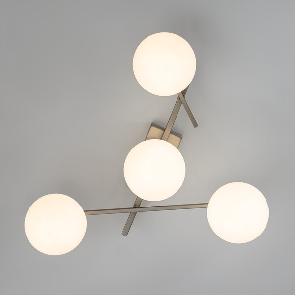 Изображение товара Люстра Citilux Dorsy CL223141 (хром матовый)