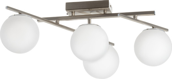 Изображение товара Люстра Citilux Dorsy CL223141 (хром матовый)