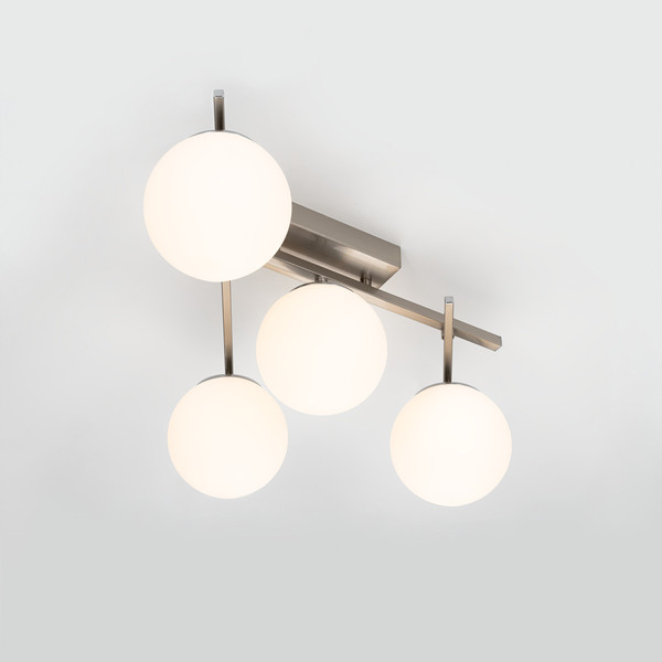 Изображение товара Люстра Citilux Dorsy CL223141 (хром матовый)