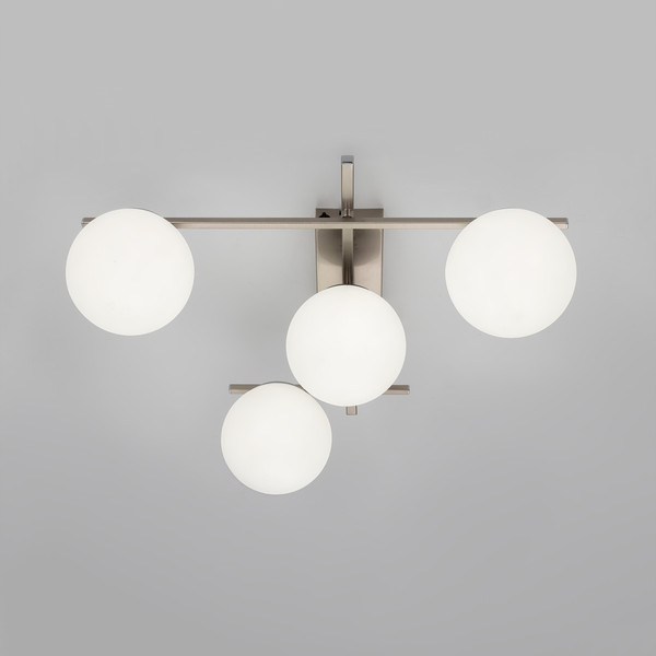 Изображение товара Люстра Citilux Dorsy CL223141 (хром матовый)