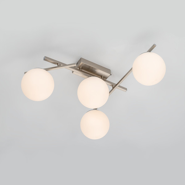 Изображение товара Люстра Citilux Dorsy CL223141 (хром матовый)