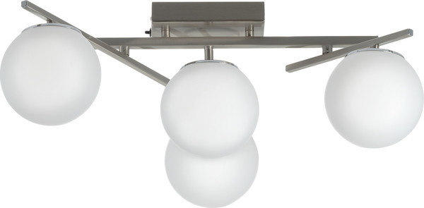 Изображение товара Люстра Citilux Dorsy CL223141 (хром матовый)