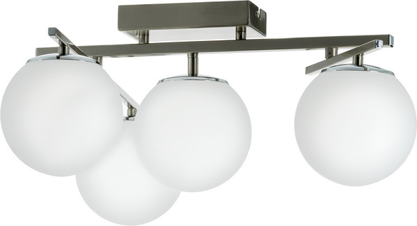 Изображение товара Люстра Citilux Dorsy CL223141 (хром матовый)