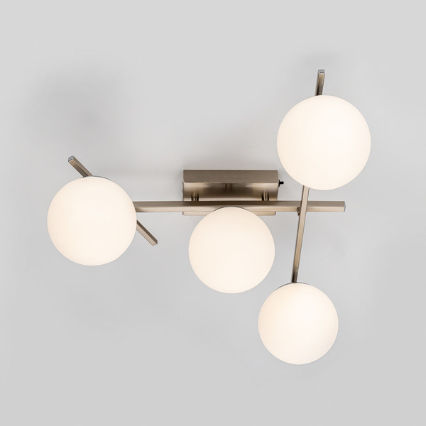 Изображение товара Люстра Citilux Dorsy CL223141 (хром матовый)