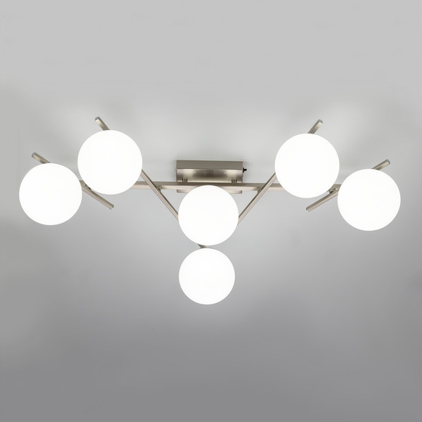 Изображение товара Люстра Citilux Dorsy CL223161 (хром матовый)