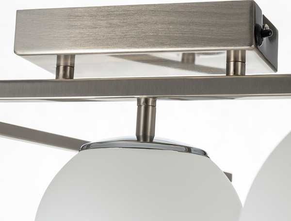 Изображение товара Люстра Citilux Dorsy CL223161 (хром матовый)