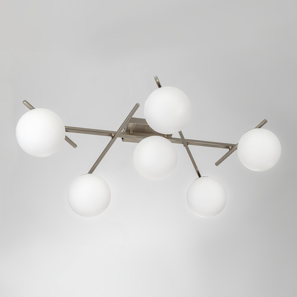Изображение товара Люстра Citilux Dorsy CL223161 (хром матовый)