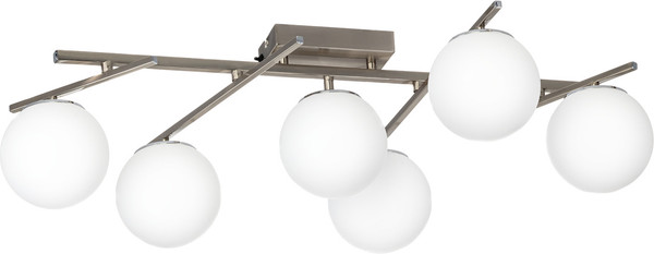 Изображение товара Люстра Citilux Dorsy CL223161 (хром матовый)
