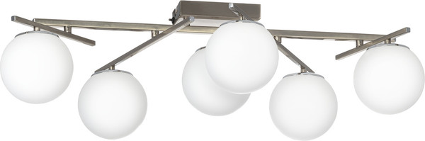Изображение товара Люстра Citilux Dorsy CL223161 (хром матовый)
