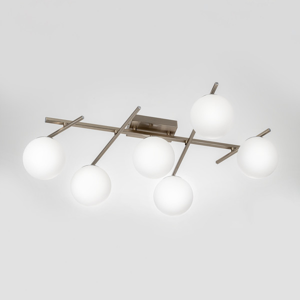 Изображение товара Люстра Citilux Dorsy CL223161 (хром матовый)