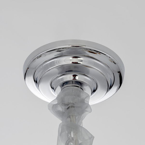 Изображение товара Люстра Citilux Naiad CL315151 (хром)