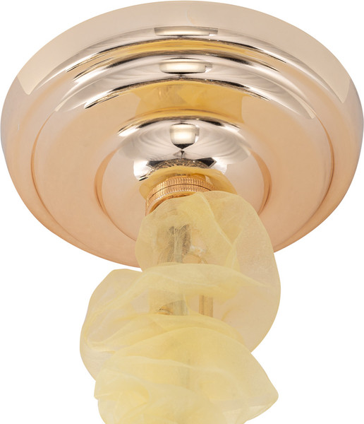 Изображение товара Люстра Citilux Naiad CL315192 (золото)