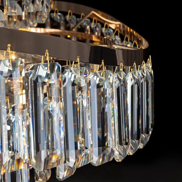 Изображение товара Люстра Citilux Naiad CL315192 (золото)