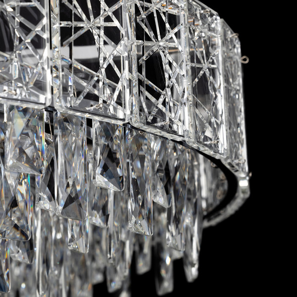 Изображение товара Люстра Citilux Sagrada CL317281 (хром)