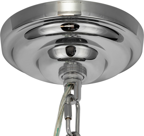 Изображение товара Люстра Citilux Sagrada CL317281 (хром)