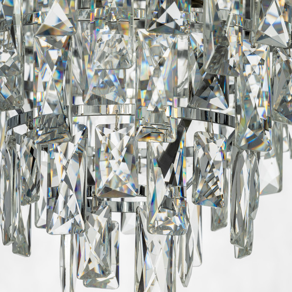 Изображение товара Люстра Citilux Sagrada CL317281 (хром)