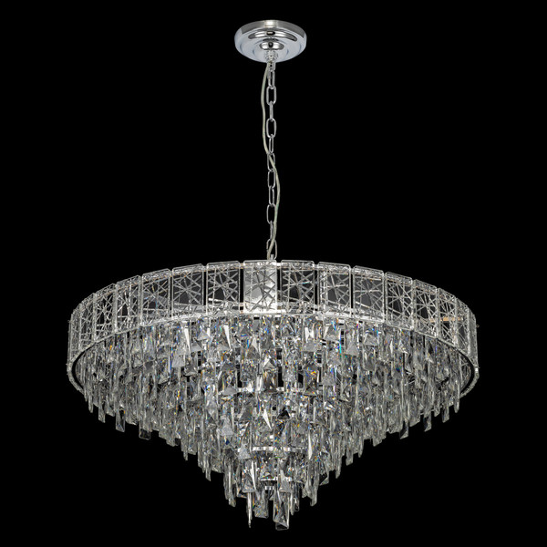 Изображение товара Люстра Citilux Sagrada CL317281 (хром)