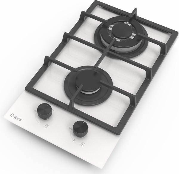 Изображение товара Газовая варочная панель Evelux HEG 325 WG