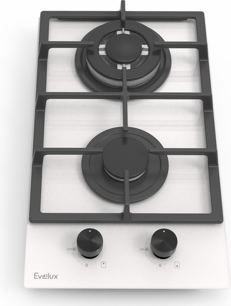 Изображение товара Газовая варочная панель Evelux HEG 325 WG