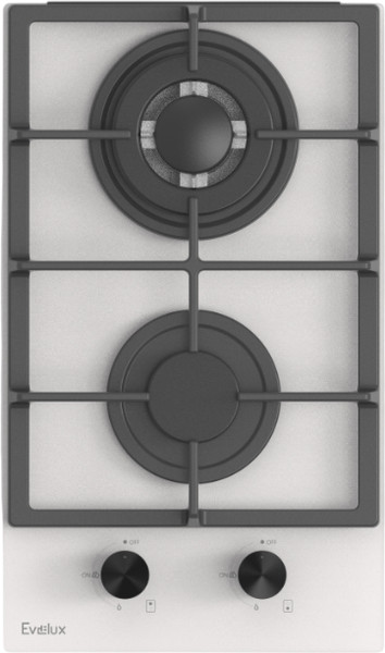 Изображение товара Газовая варочная панель Evelux HEG 325 WG