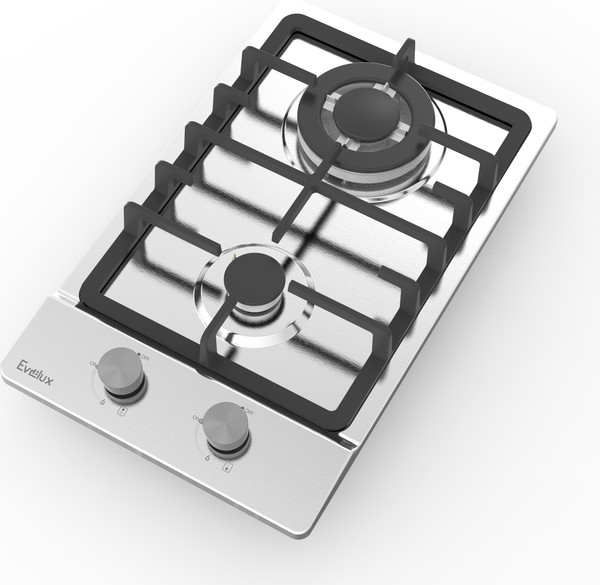 Изображение товара Газовая варочная панель Evelux HEG 330 X