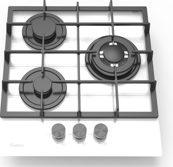 Изображение товара Газовая варочная панель Evelux HEG 425 WG