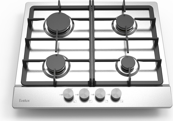 Изображение товара Газовая варочная панель Evelux HEG 633 X