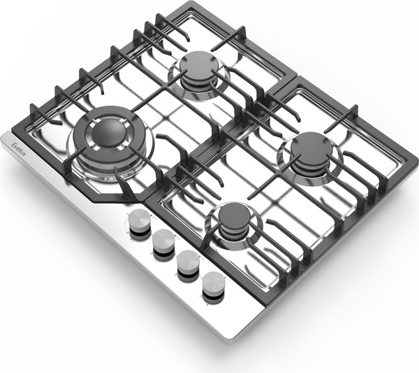 Изображение товара Газовая варочная панель Evelux HEG 638 X