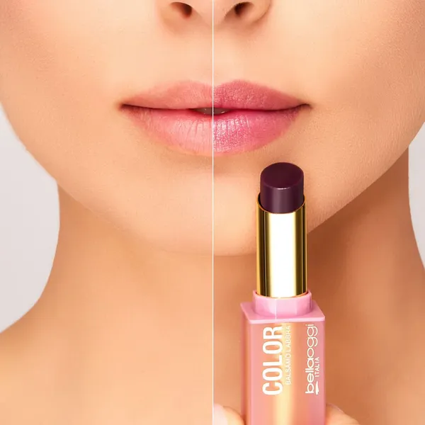 Изображение товара Бальзам для губ Bellaoggi Color Magnifier тон 06