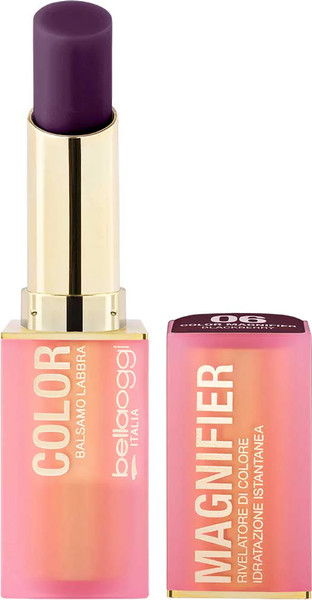 Изображение товара Бальзам для губ Bellaoggi Color Magnifier тон 06