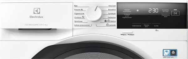 Изображение товара Сушильная машина Electrolux EW7DX385AP