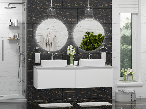 Изображение товара Тумба под умывальник Misty Виста 150 / П-Вис-09150-012Я