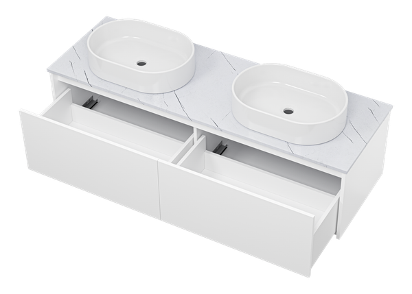 Изображение товара Тумба под умывальник Misty Виста 150 / П-Вис-09150-012Я