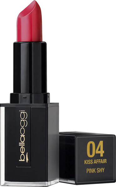 Изображение товара Помада для губ Bellaoggi Kiss Affair Creamy тон 04