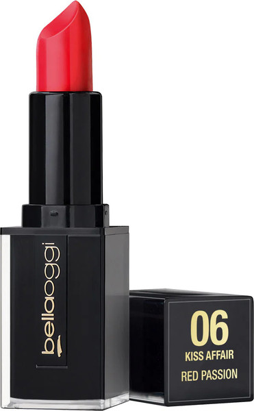 Изображение товара Помада для губ Bellaoggi Kiss Affair Creamy тон 06