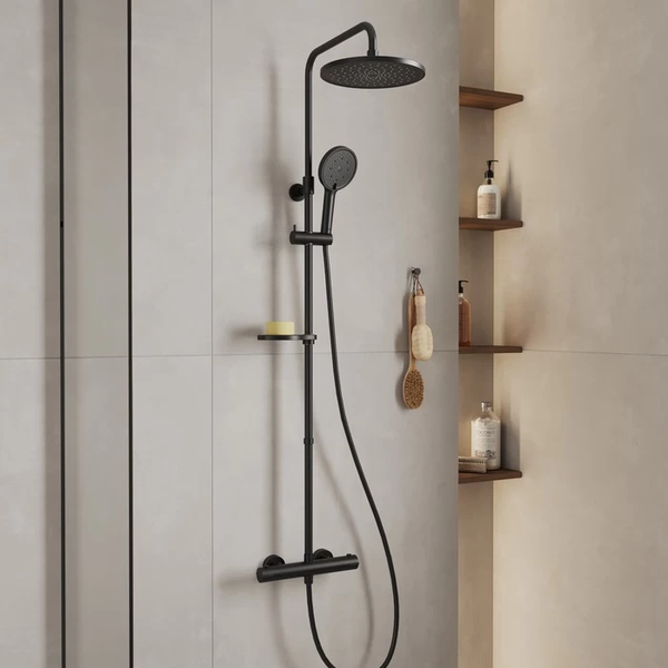 Изображение товара Удлинитель для душевых систем Milardo Ideal Spa ILS30BRM38
