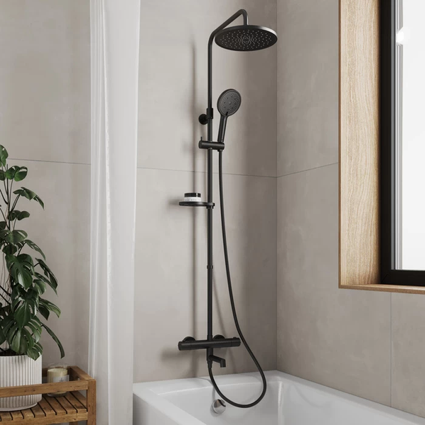 Изображение товара Удлинитель для душевых систем Milardo Ideal Spa ILS30BRM38