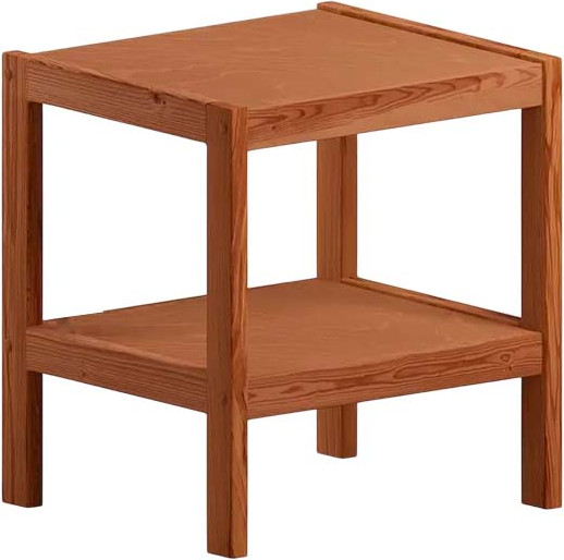 Изображение товара Прикроватная тумба Домаклево Мечта (сосна, дуб)