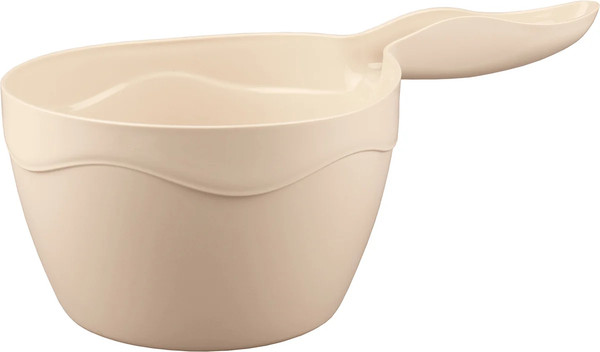 Изображение товара Ковш Phibo 431295907 (бежевый)