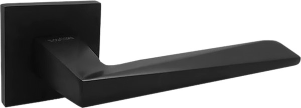 Изображение товара Ручка дверная Vrata 2034 AL серия 03 Slim (черный)