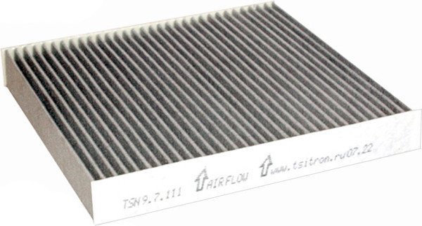 Изображение товара Салонный фильтр TSN 9.7.111 (угольный)