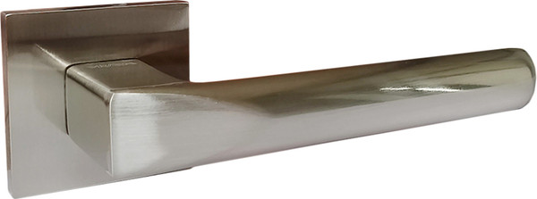 Изображение товара Ручка дверная Vrata 2173 AL серия 03 Slim (никель)